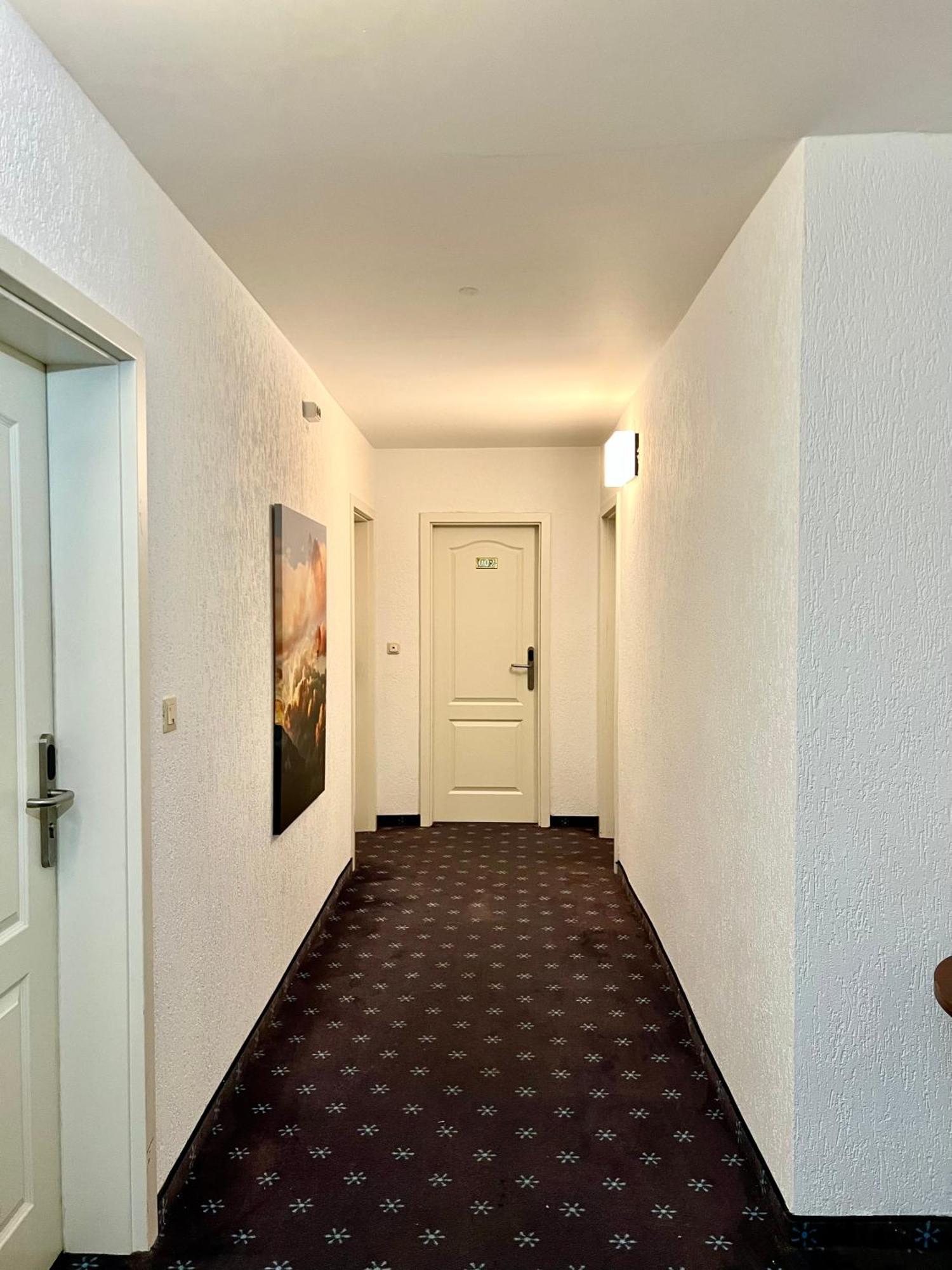 Hotel Neo Cologne Bonn Airport Rosrath Exterior photo